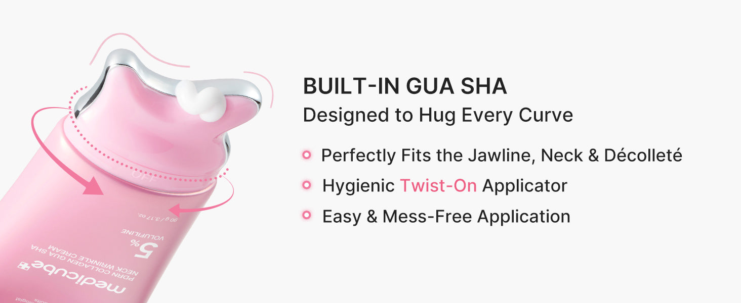 Guasha Cream