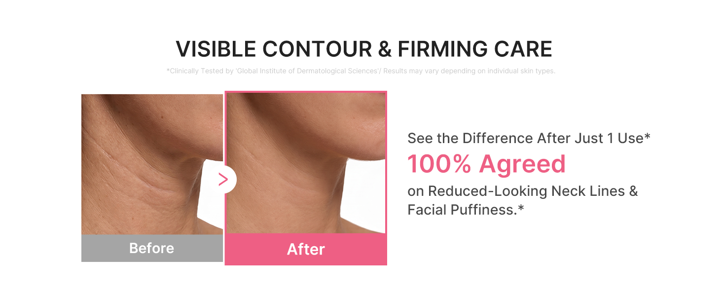 VISIBLE CONTOUR &amp;amp; FIRMING CARE